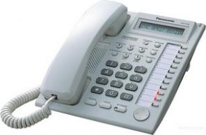 Атс Panasonic монтаж, программирование. Выезд.