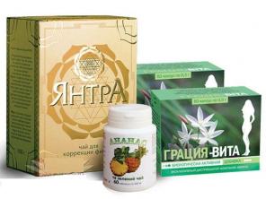 Комплекс для снижения веса