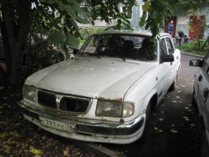 газ 3110, 2001г. в