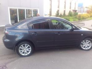мазда 3 2007г , 1,6, 105лс автомат