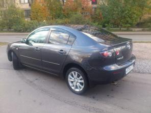 мазда 3 2007г , 1,6, 105лс автомат