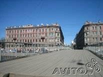 Продаётся 4к квартира в центре на Фонтанке
