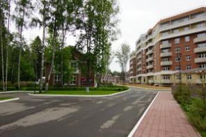 Квартиры в Ивантеевке в элитном клубном поселке