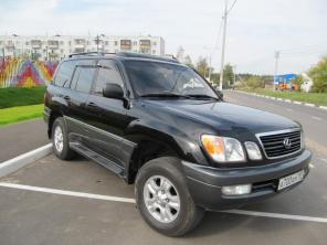 продам лексус LX 470