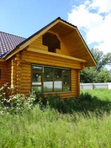 Продажа домов и участков на берегу реки