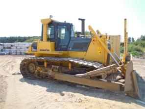Бульдозер гусеничый Komatsu D85PX-EO 2007г.в.