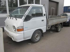 Бортовой автомобиль Hyundai Porter