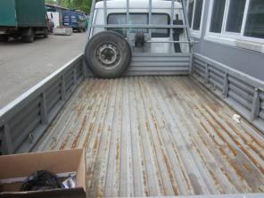Бортовой автомобиль Hyundai Porter