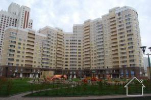 Продается современная 2-комн. квартира, 5 м.п. от м. Юго-западная, ул. Покрышкина, д. 8
