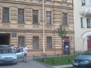 Сдаю посуточно квартиру на Васильевском, Центр.