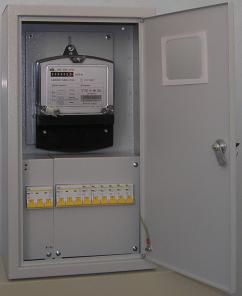 Электро-щитовое оборудование