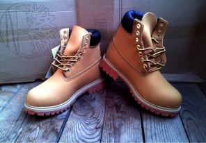 Timberland 6 inch Waterproof Boot  