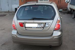 Suzuki Liana 4x4, хэтчбек, 2005 г.