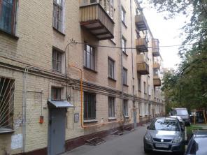3 х кмн. кв, м. Шаболовская, 80 кв.м, Лестева 22.