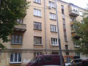 3 х кмн. кв, м. Шаболовская, 80 кв.м, Лестева 22.