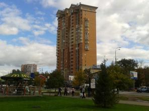 Продается 2 км.квартира, 69.8 , Можайское ш. 80 А,