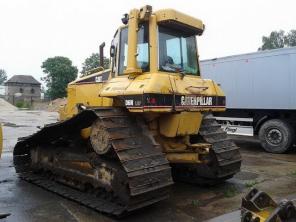 Бульдозер Гусеничный CAT D6N XL 8300м.ч. 2004г.в.