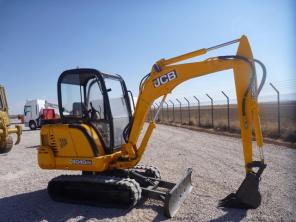 Мини Экскаватор JCB 8040 ZTS 2007г.в.