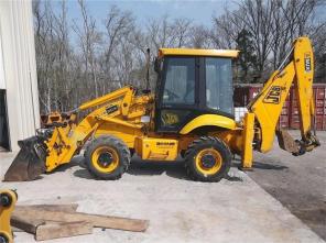 Экскаватор Погрузчик JCB 2CX 2007г.