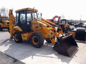 Экскаватор Погрузчик JCB 2CX 2007г.