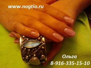 Маникюр ,педикюр, shellac,биогель Тушино