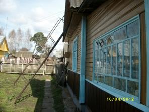 дом в живописном уголке Беларуси