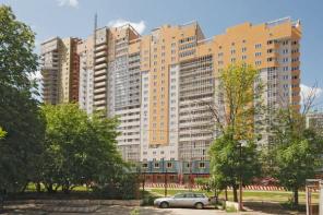ЖК \"Квартал триумфальный\" на Кутузовском