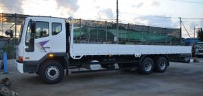 Грузовик бортовой Daewoo 6x4