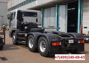 Тягач седельный Daewoo Novus