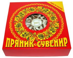 Вяземские пряники по старинному русскому рецепту!