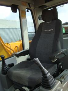 Гусеничный экскаватор HYUNDAI R 180 LC-7
