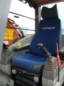 Гусеничный экскаватор HITACHI ZX 350 LC-3