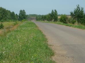 Продаю участок земли под строительство