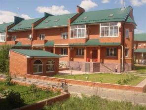 Продаётся таунхаус, г. Лобня, пос. Красная Поляна