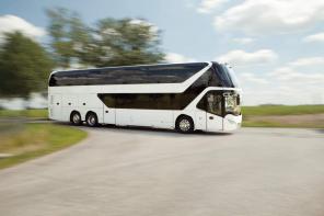 Автобусы Man, Neoplan, Viseon