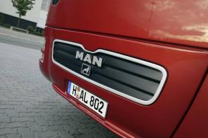 Автобусы Man, Neoplan, Viseon