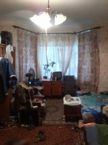 Продам комнату в 3-х ком. квартире.