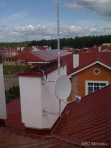 Ремонт антенн и тв ресиверов в Мытищах (495) 798-44-56