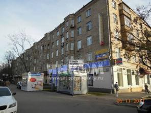 3-х комнатная двухэтажная квартира на Кутузовском