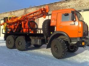 Продажа бурового оборудования и вездеходов!