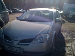 Nissan Primera 2001 310000