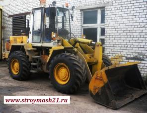 Фронтальный погрузчик Амкодор ТО 18Б.3, 2002 г. в., Чебоксары