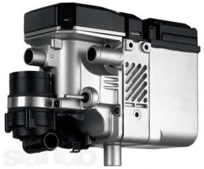 Предпусковой отопитель WEBASTO Thermo Top C!