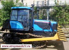 Трактор Агромаш-90ТГ, новый, Чебоксары