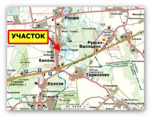 Продаю 27 соток на Кипенском озере, Красное Село, на 10 км от Санкт-Петербурга