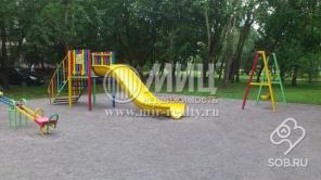 Продам 1-к квартиру, москва пр. черского д.7