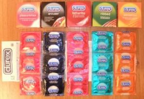 Презервативы Durex