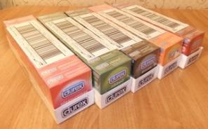Презервативы Durex