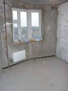 Продам 1-комн кв с видом на лес и водохран (п44к)