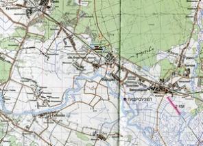 2 ком. кв. До р. Москва 50м, г. Москва 66 км